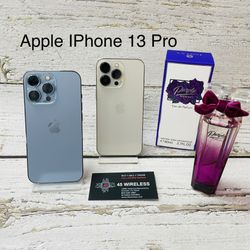 Apple iPhone 13 Pro 