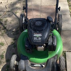 Lawn mower