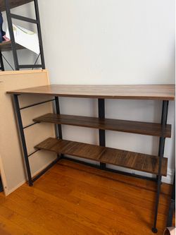 Folding Computer Desk