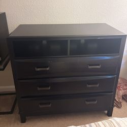 Black Oak Drawer