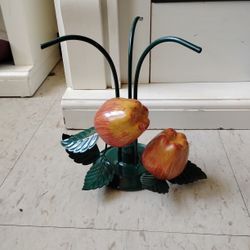 Metal Candle Holder Display 