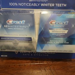 Crest 3d Whitestrips