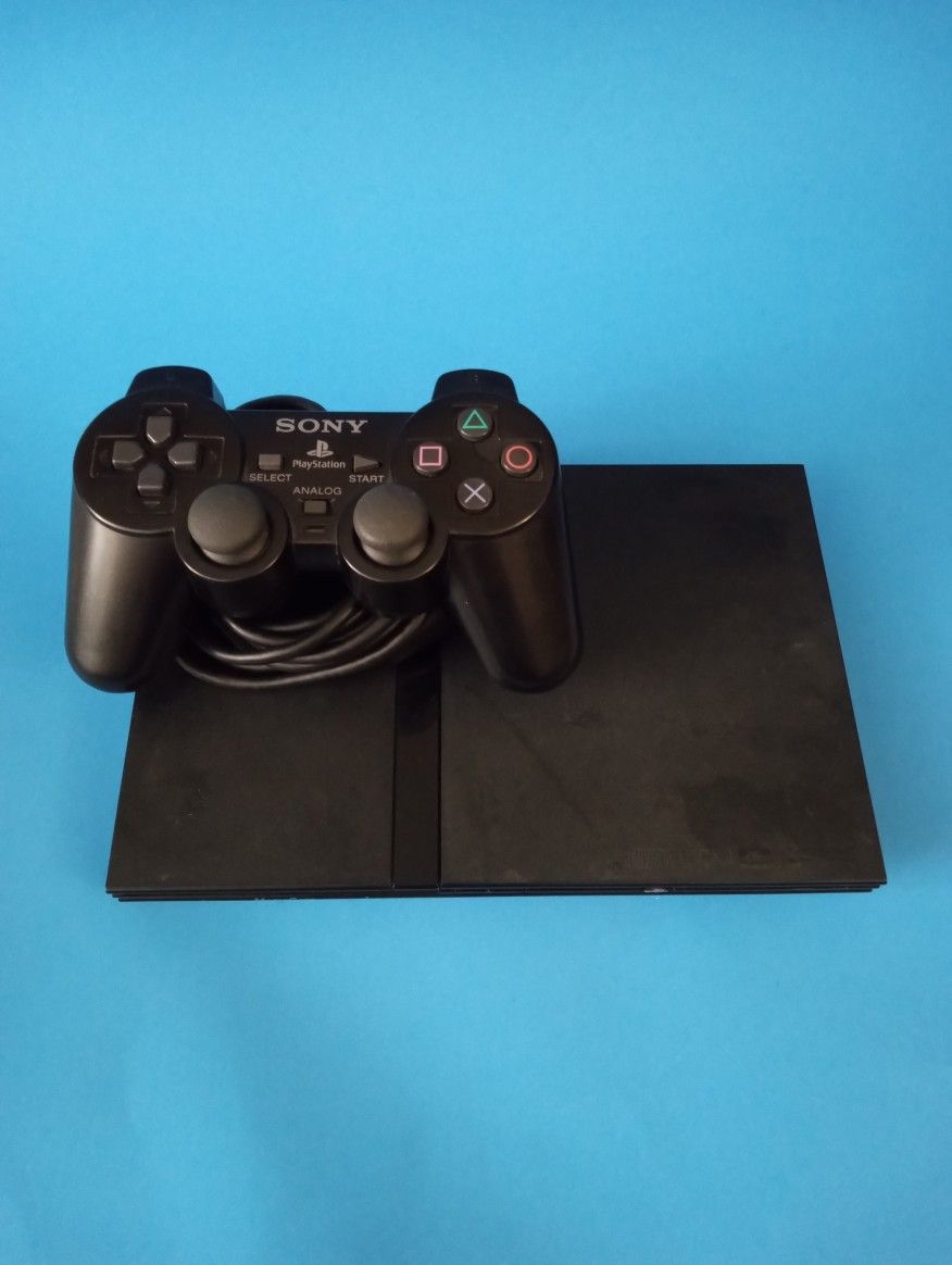 PlayStation 2 Slim