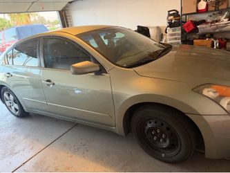 2008 Nissan Altima