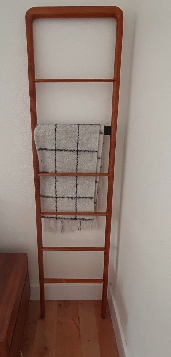 Blanket Rack