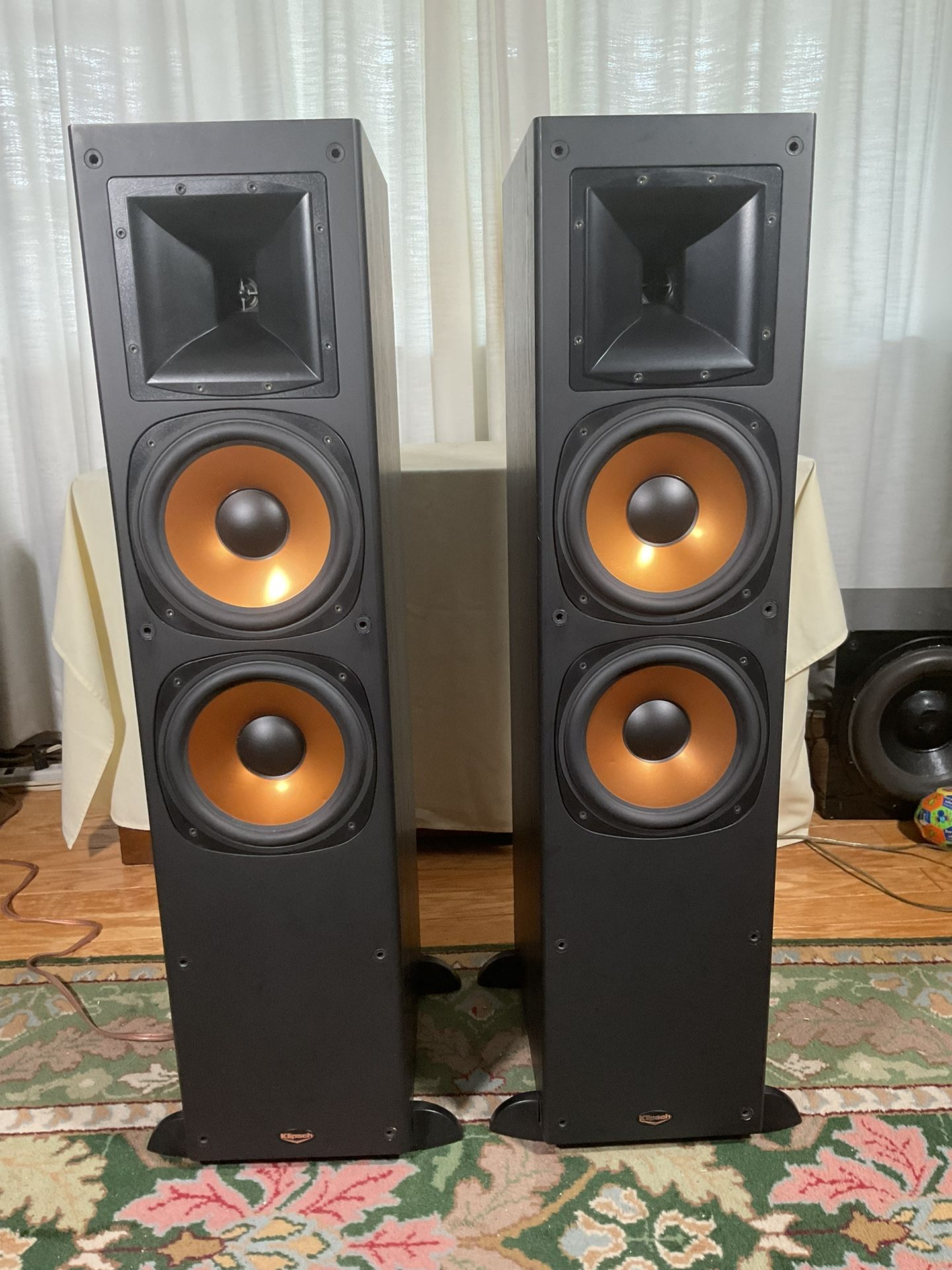 Klipsch RF3 II Speakers