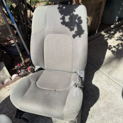 Nissan Frontier Car Seats