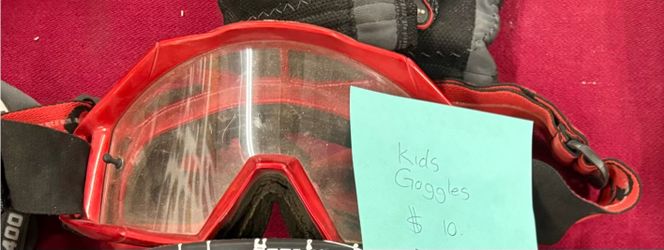 Youth Goggles
