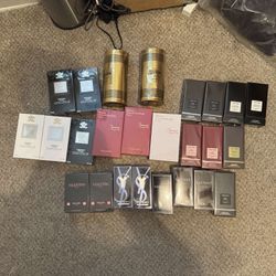 DESIGNER COLOGNES