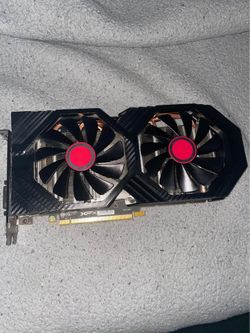 XFX Radeon RX 580 8GB Gaming Graphics Card – $60 OBO