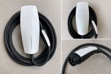 Tesla level 2 charger