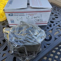 1964 Impala Chevy 4 Barrel Carburetor Rochester Rebuild 