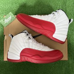 Air Jordan 12 Cherry 