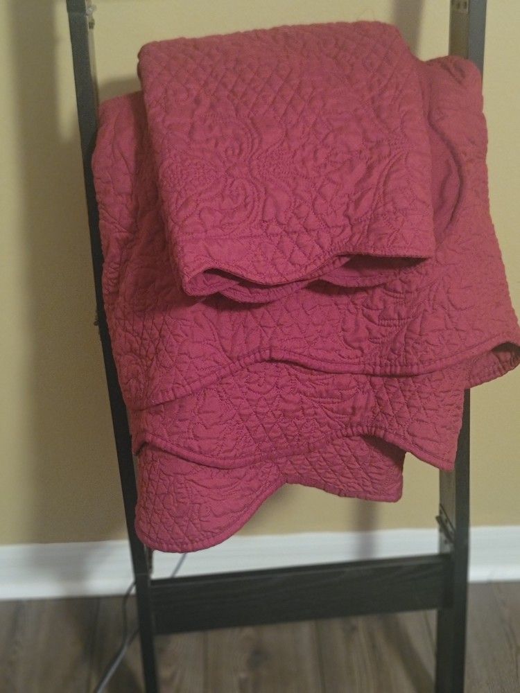 Queen Size Quilt