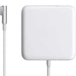  MacBook Pro Charger, 85W Magnetic L Charger for MacBook Pro