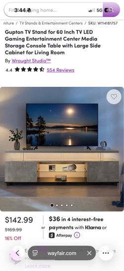 TV STand