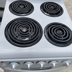 STOVE LIKE NEW 20” USED LESS THEN 6 MONTH, BUY IT NOW FOR  $520.00