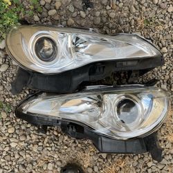 FRS/BRZ headlights