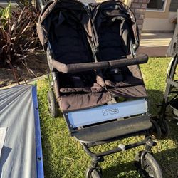 Mountain Buggy Duo Double Stroller 