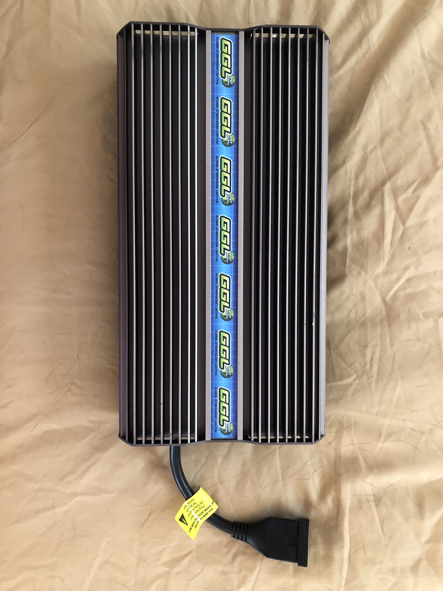 Global Greenhouse Lighting Ballast