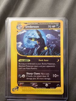 Skyridge Umbreon non holo
