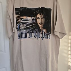 Lowrider Shirt Vintage