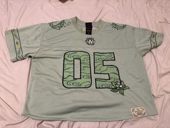 Tiana princess jersey