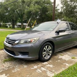 2013 Honda Accord