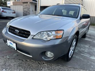 2006 Subaru Outback 2.5i