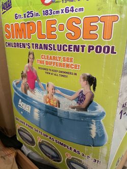Aqua Leisure Pool