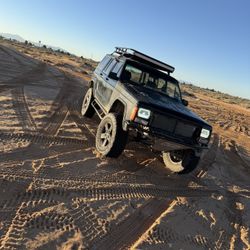 1994 Jeep Cherokee