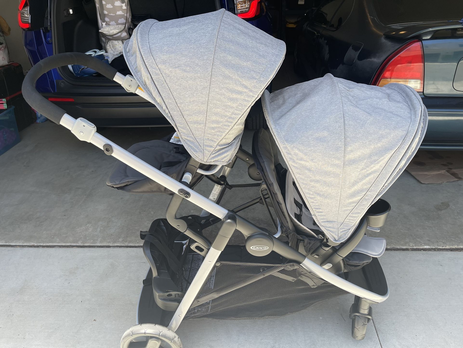 Graco Double Stroller