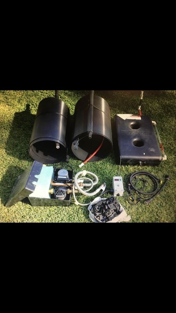 fafco pool heater