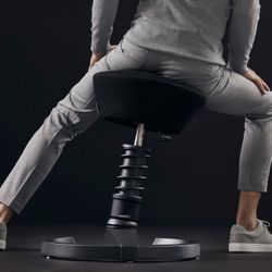 Swopper Stool 