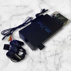 Sony PS2 Console Bundle