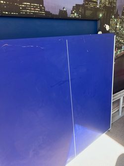 Beautiful ping-pong table!