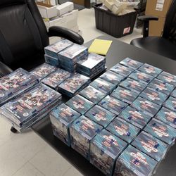 Topps Chrome Football 2025