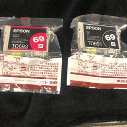 Epson 69 Toner Cartridges