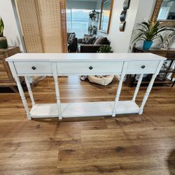 Home Console Table Drawers