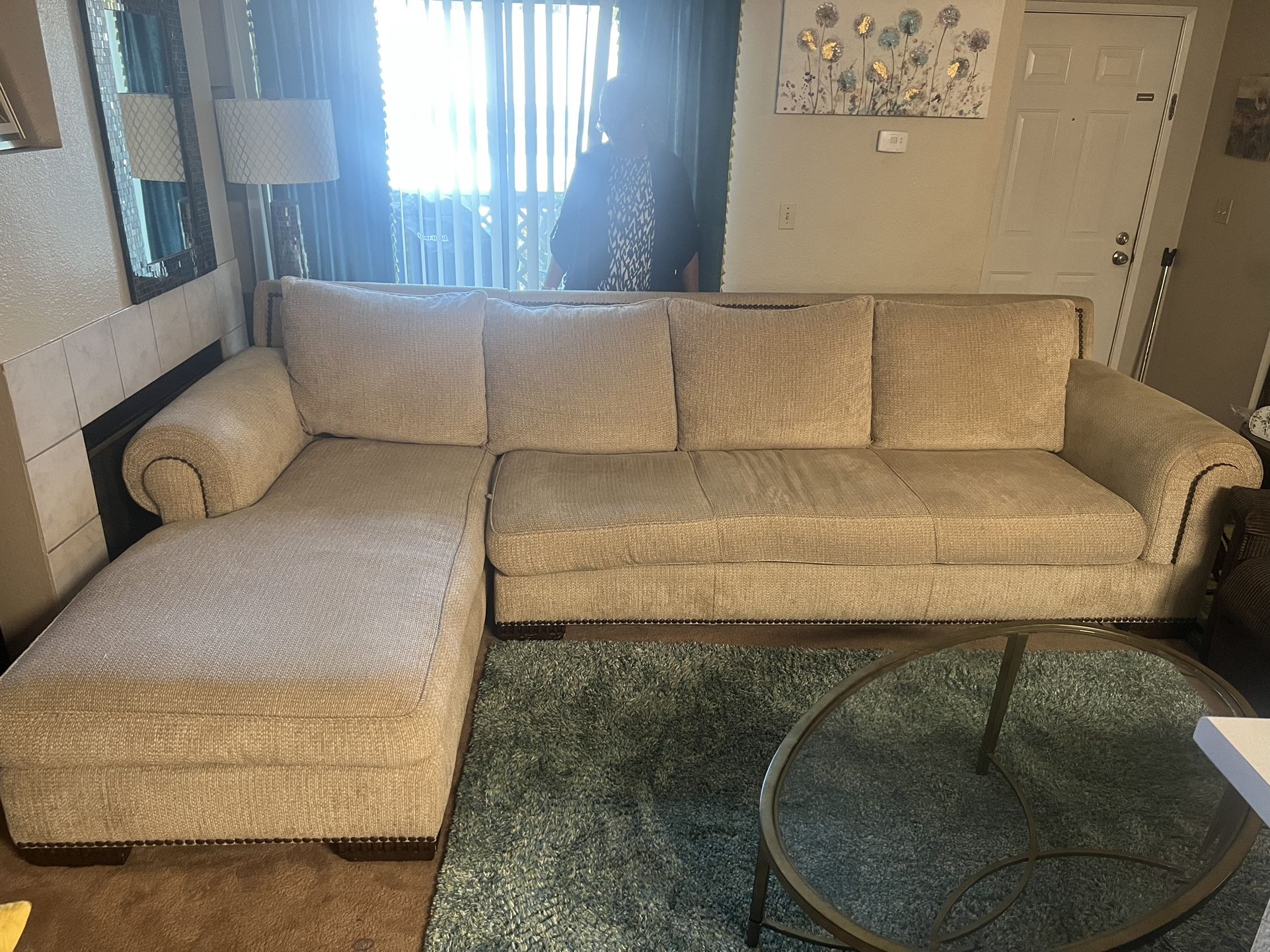 Sectional Couch