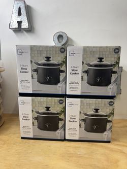 SLOW COOKER 2 QT