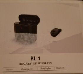 BL-1 headset