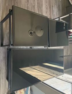 3 piece coffee table set