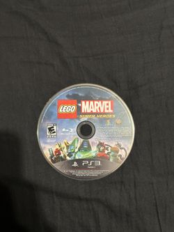 ps3 Lego marvel superheroes