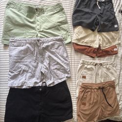 Men’s Shorts Bundle