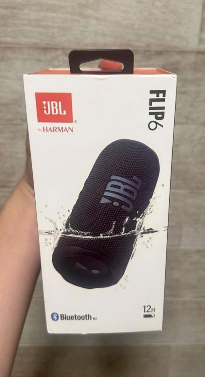 JBL Flip 6