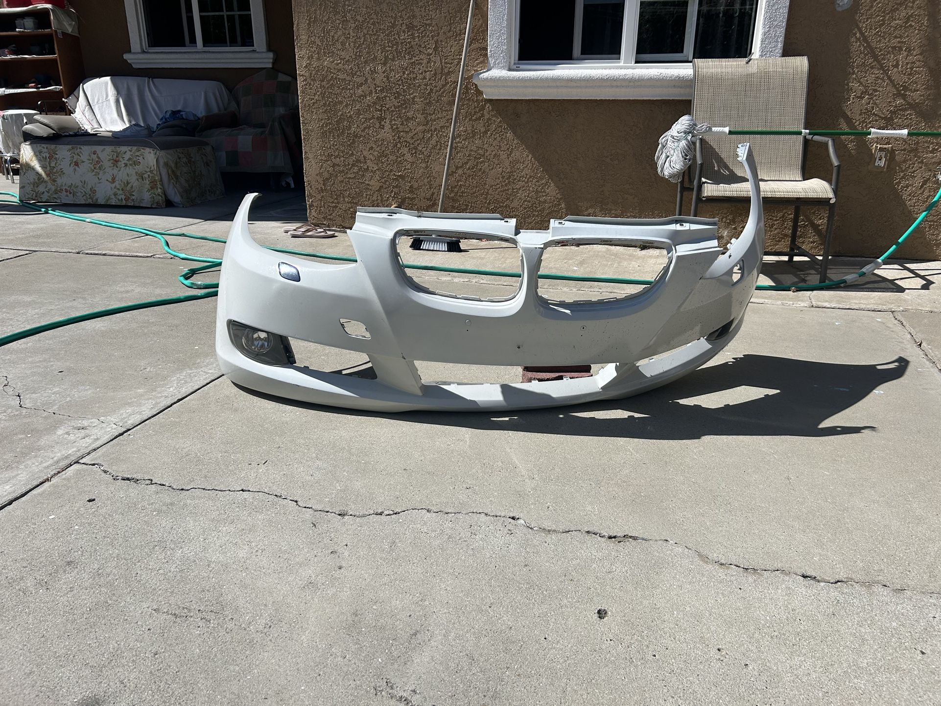 2012 BMW 335i Front Bumper