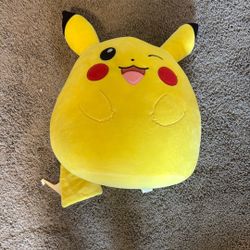 Pikachu Squishmallow