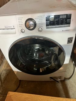 All in one washer and dryer