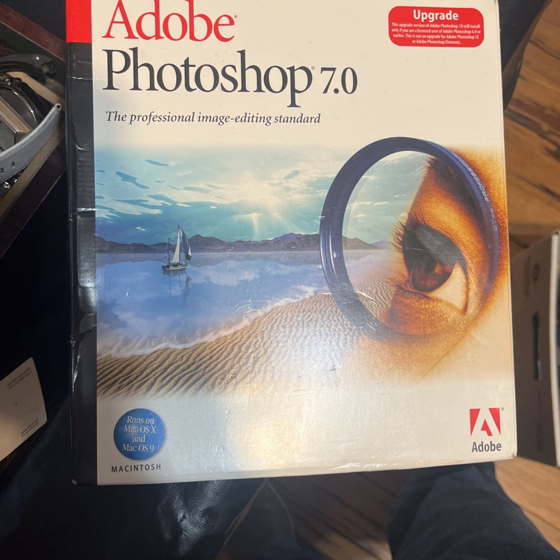 Adobe Photoshop 7.0